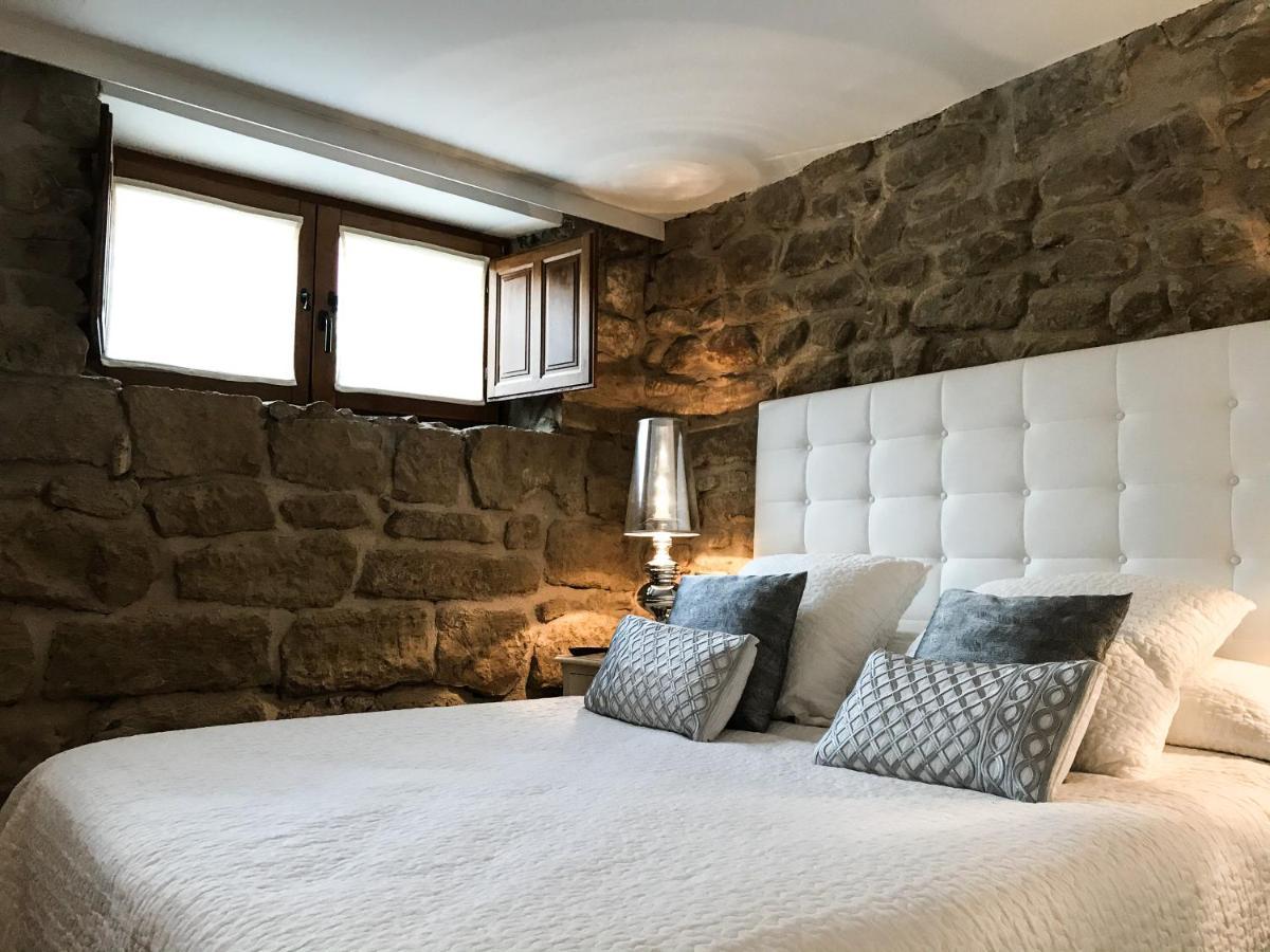 Гостевой дом La Casona De Alutiz & Bodega Саманьего Экстерьер фото