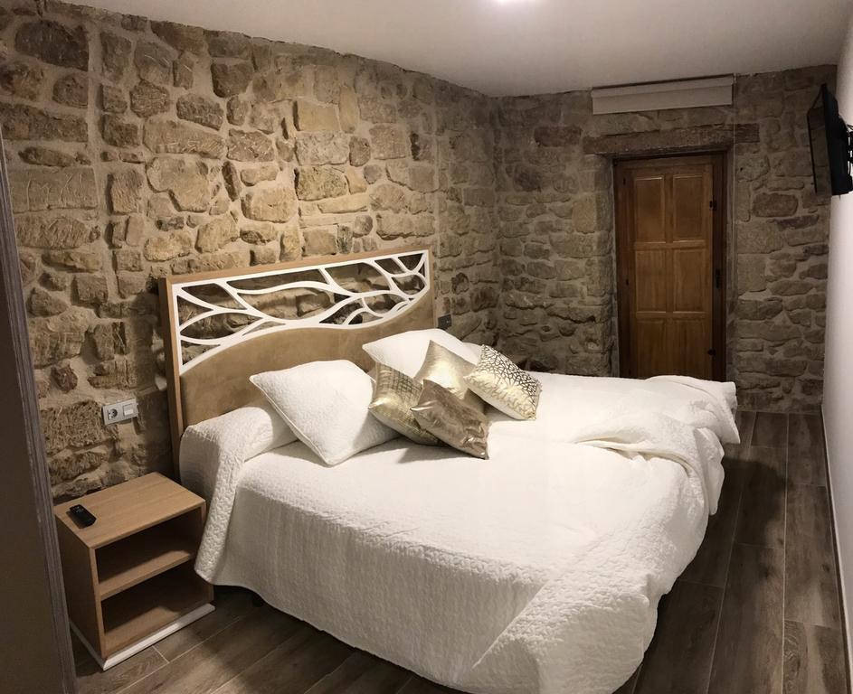 Гостевой дом La Casona De Alutiz & Bodega Саманьего Экстерьер фото