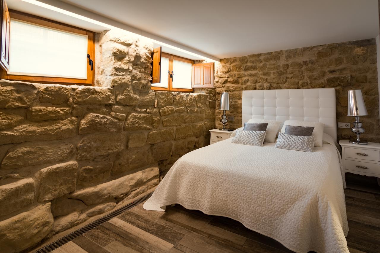 Гостевой дом La Casona De Alutiz & Bodega Саманьего Экстерьер фото
