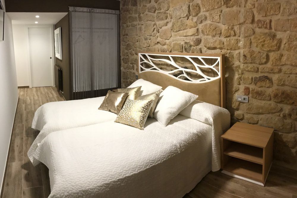 Гостевой дом La Casona De Alutiz & Bodega Саманьего Экстерьер фото